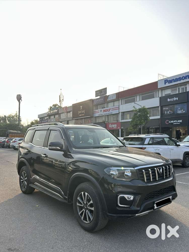 Mahindra Scorpio N Z6 Diesel Mt 2wd 7 Str, 2024, Diesel
