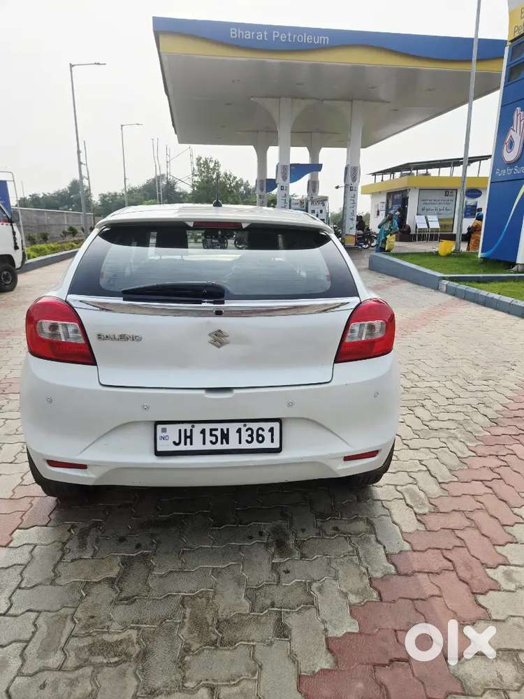 Maruti Suzuki Baleno 2017 Petrol 62000 Km Driven