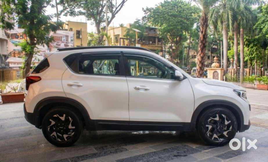 Kia Sonet Gtx Plus Turbo Dct, 2024, Petrol
