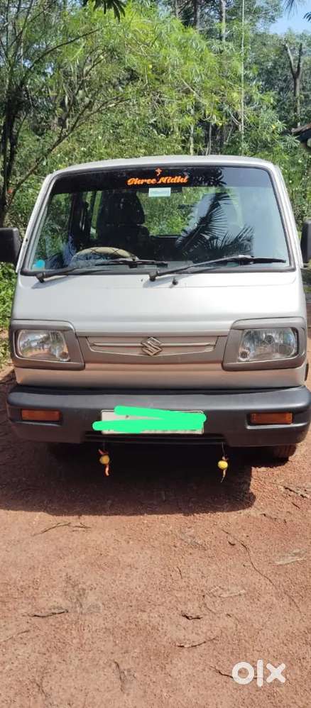 Maruti Suzuki Omni 2018 Petrol 40000 Km Driven
