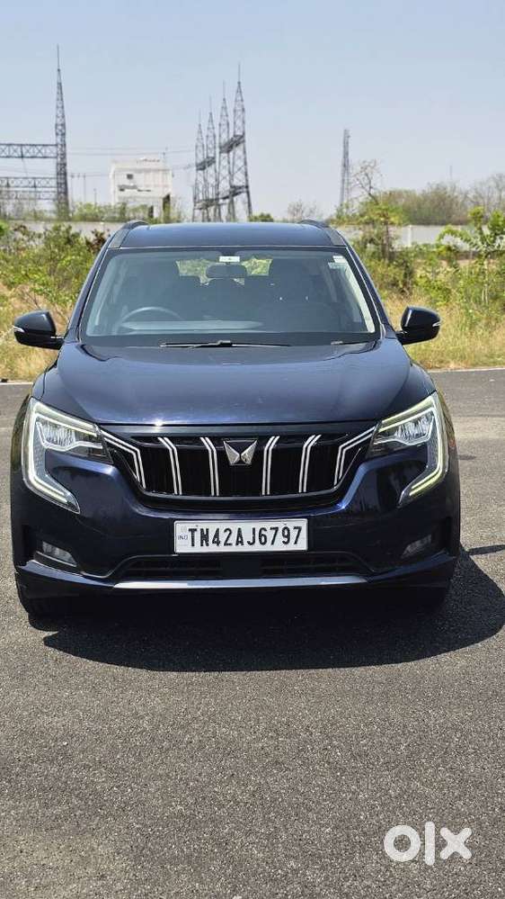 Mahindra Xuv700 2.2 Ax 5 Diesel Mt 7 Str, 2022, Diesel