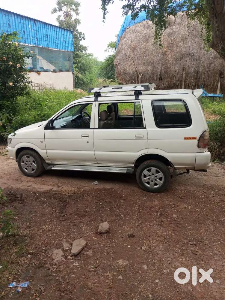 Chevrolet Tavera 2007 Diesel Good Condition