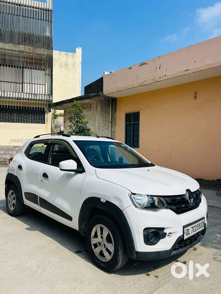 Renault Kwid Rxl, 2017, Petrol