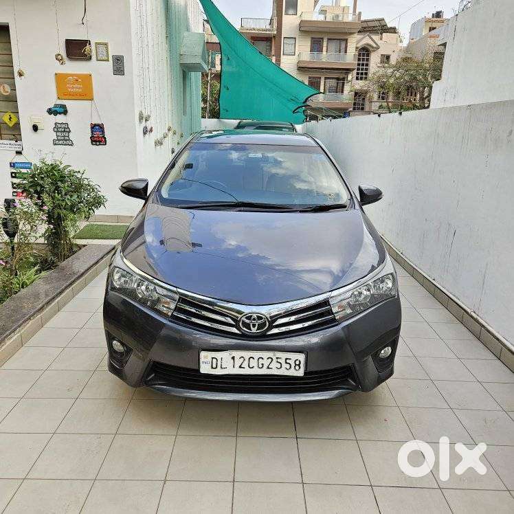 Toyota Corolla Altis 2013-2017 G Mt, 2014, Petrol