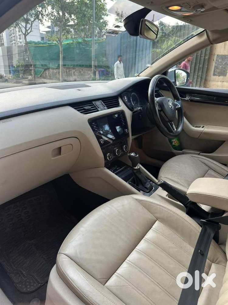 Skoda Octavia 2017 Petrol Well Maintained