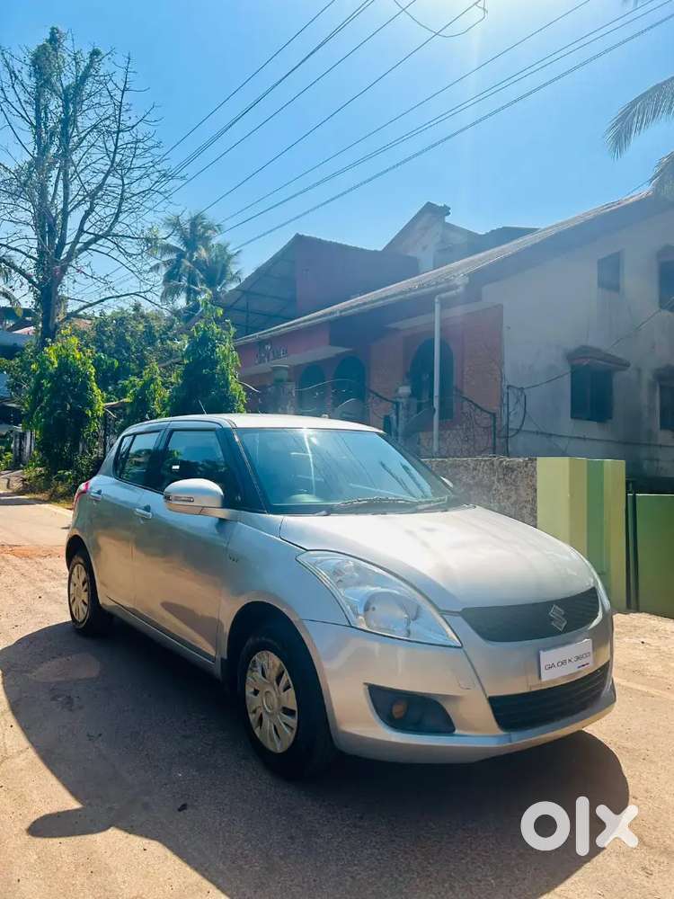 Maruti Suzuki Swift Well Maintained