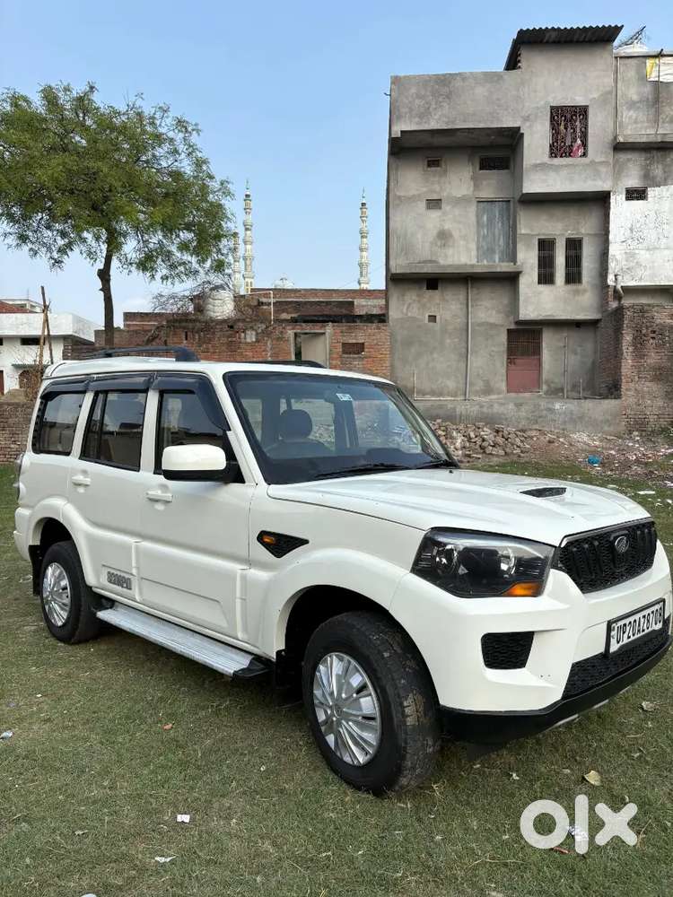 Mahindra Scorpio S2 2017 Diesel Good Condition