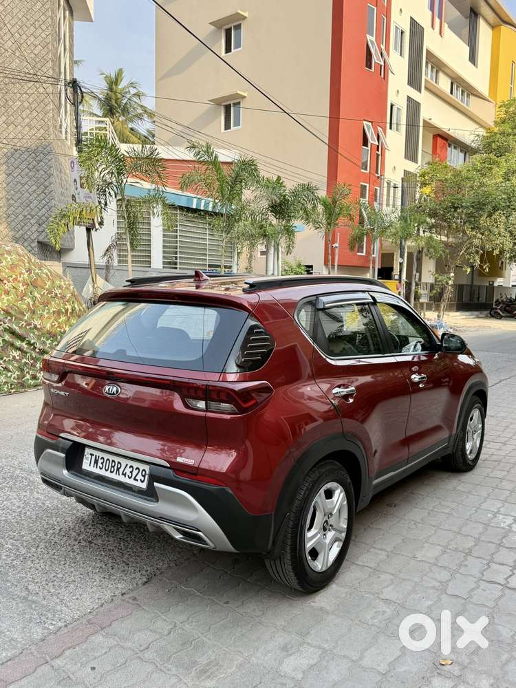 Kia Sonet Htx Plus Turbo Imt Dt, 2020, Petrol