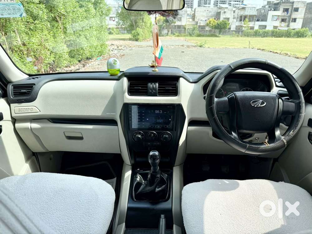 Mahindra Scorpio S5 Plus, 2022, Diesel
