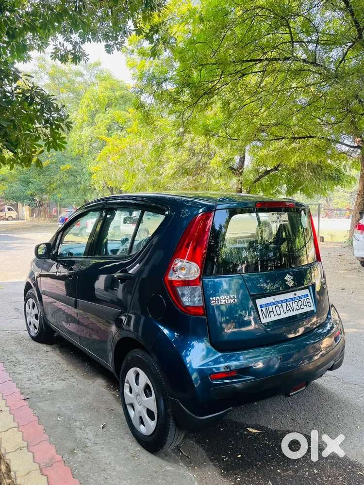 Maruti Suzuki Ritz 2010