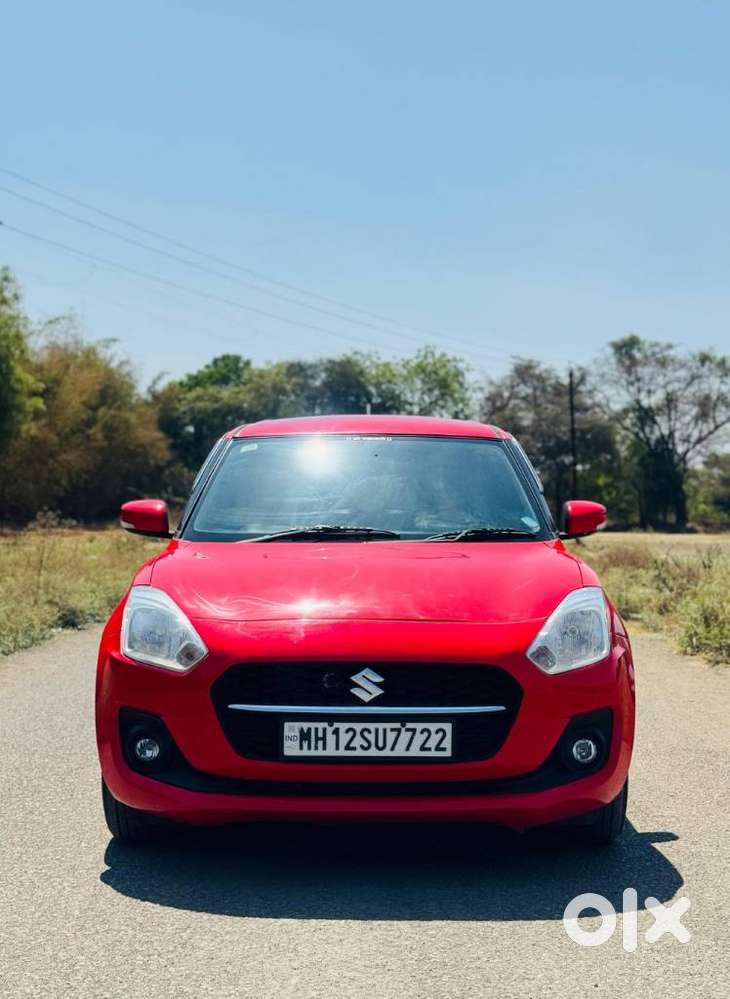 Maruti Suzuki Swift 1.2 Vxi (o), 2020, Petrol
