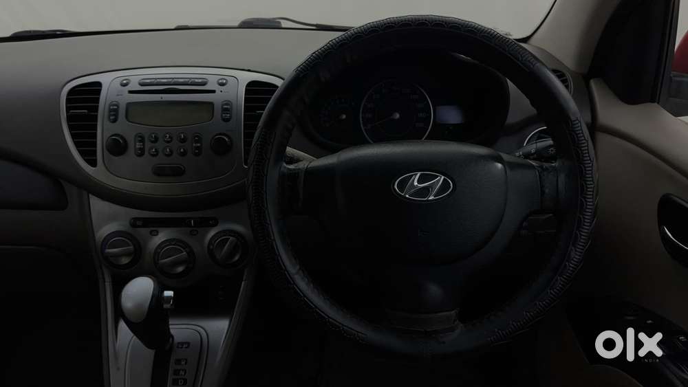 Hyundai I10 Sportz 1.2 Automatic Kappa2, 2012, Petrol