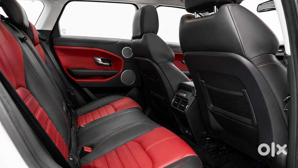 Land Rover Range Evoque Hse Dynamic, 2018, Petrol