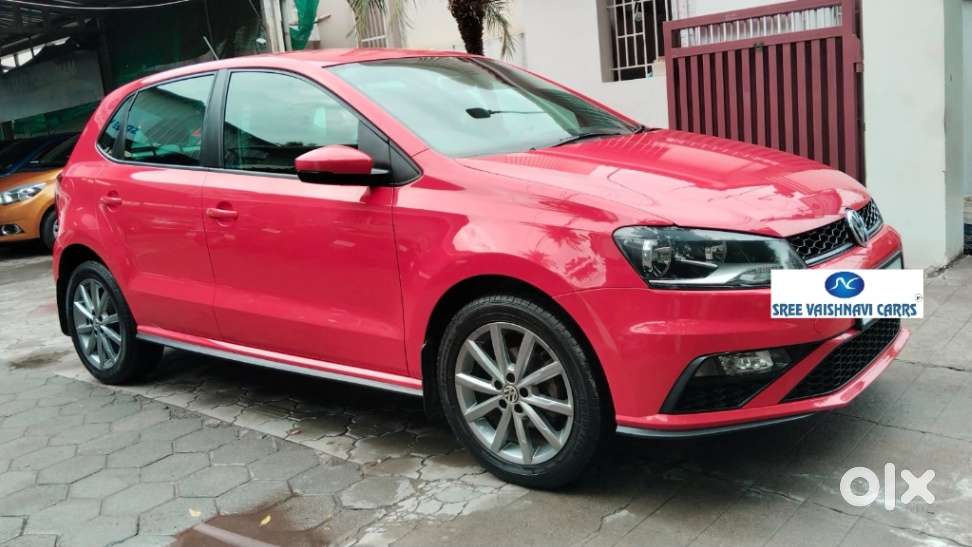 Volkswagen Polo 1.0 Highline Plus Tsi At, 2021, Petrol