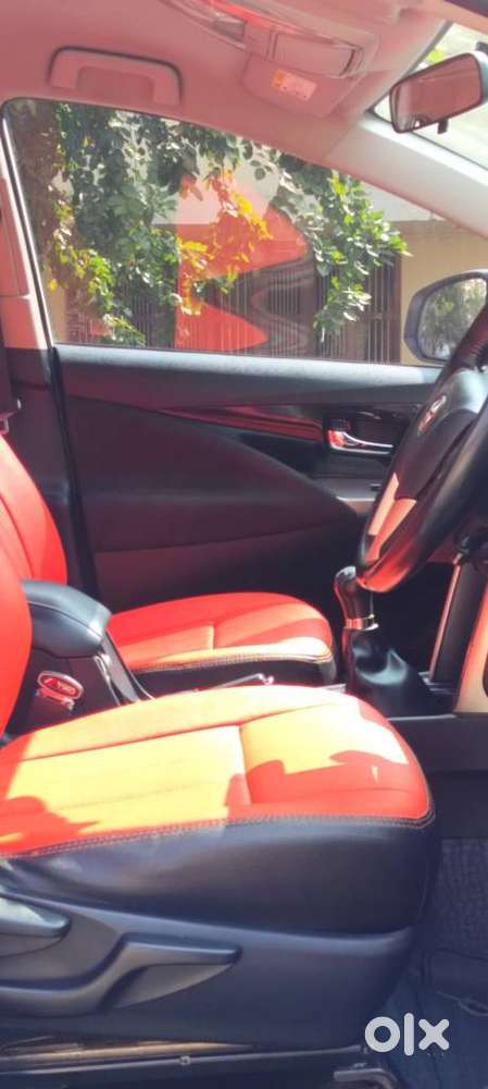 Toyota Innova Crysta 2.4 V 7 Str, 2021, Diesel