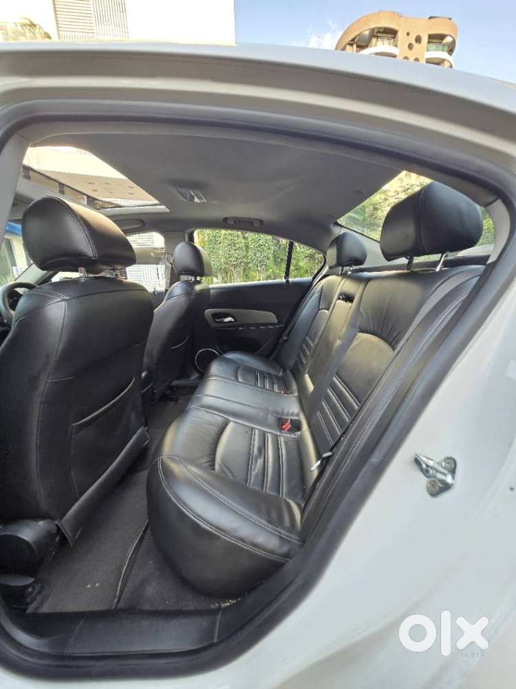 Chevrolet Cruze 2012 Ltz At, 2012, Diesel