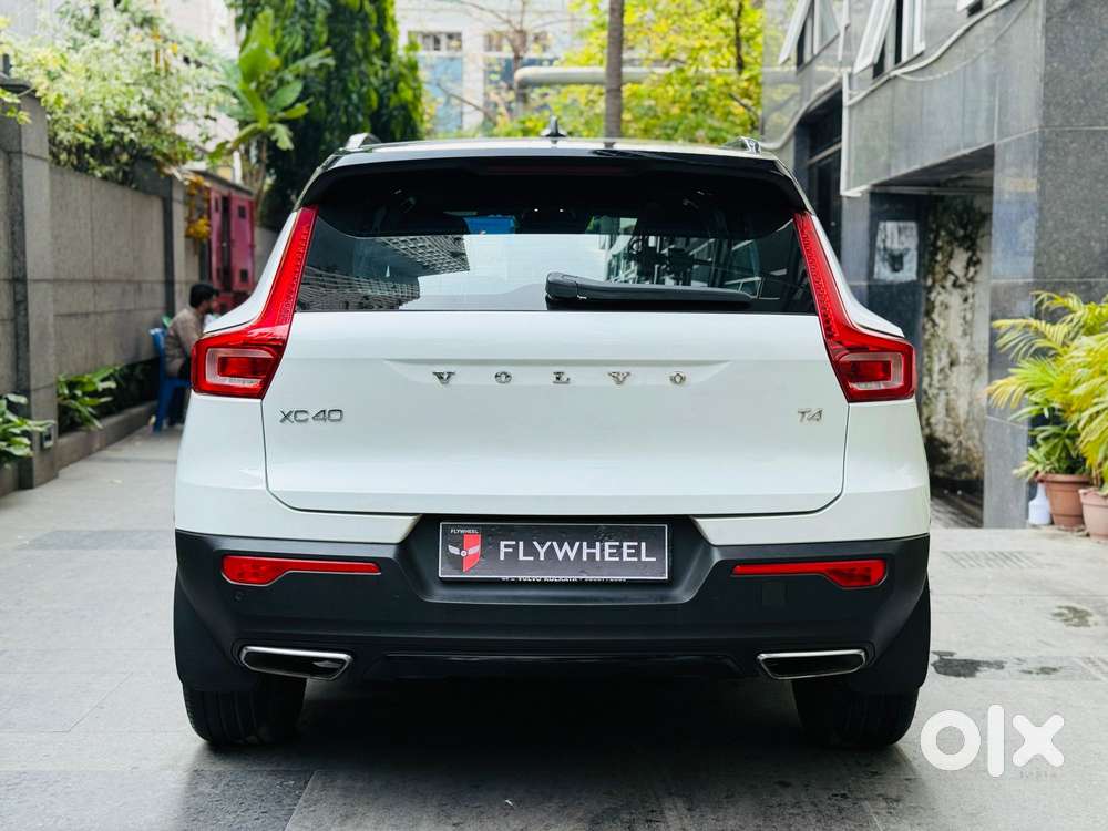 Volvo Xc40 T4 R-design, 2021, Petrol