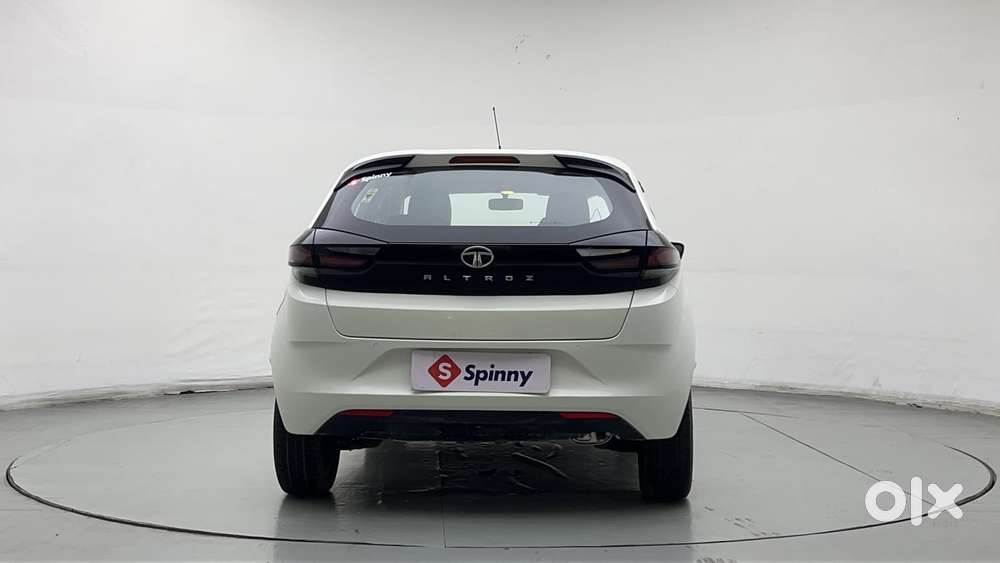 Tata Altroz 1.2 Xm Plus, 2021, Petrol