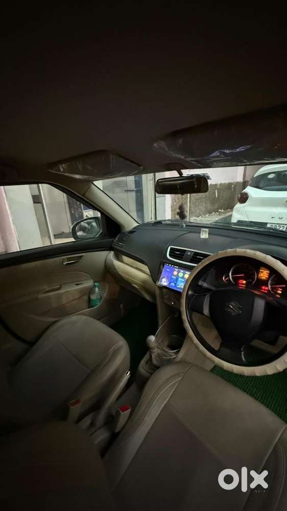 Maruti Suzuki Swift Dzire 2016 Petrol Well Maintained