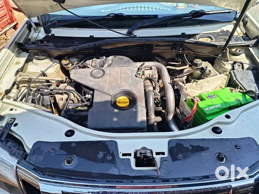 Nissan Terrano 2016 Diesel Top Model In Excellent Condition.