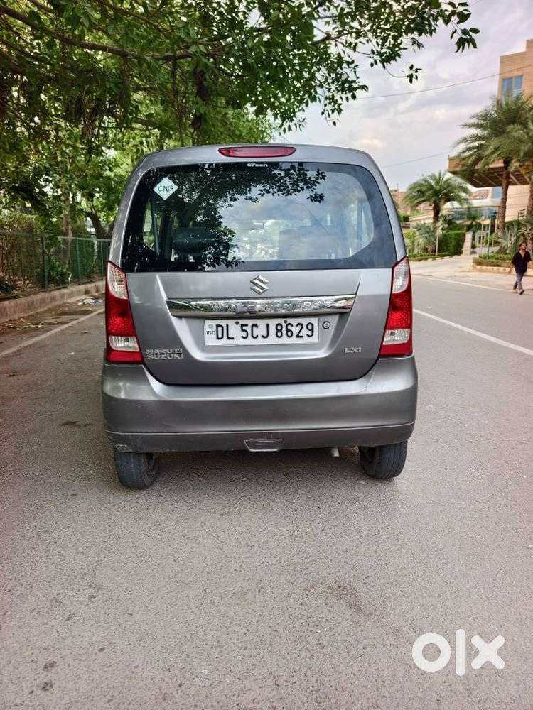 Maruti Suzuki Wagon R 1.0 Lxi Cng, 2014, Cng & Hybrids