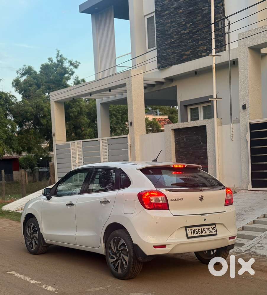 Maruti Suzuki Baleno Zeta, 2021, Petrol