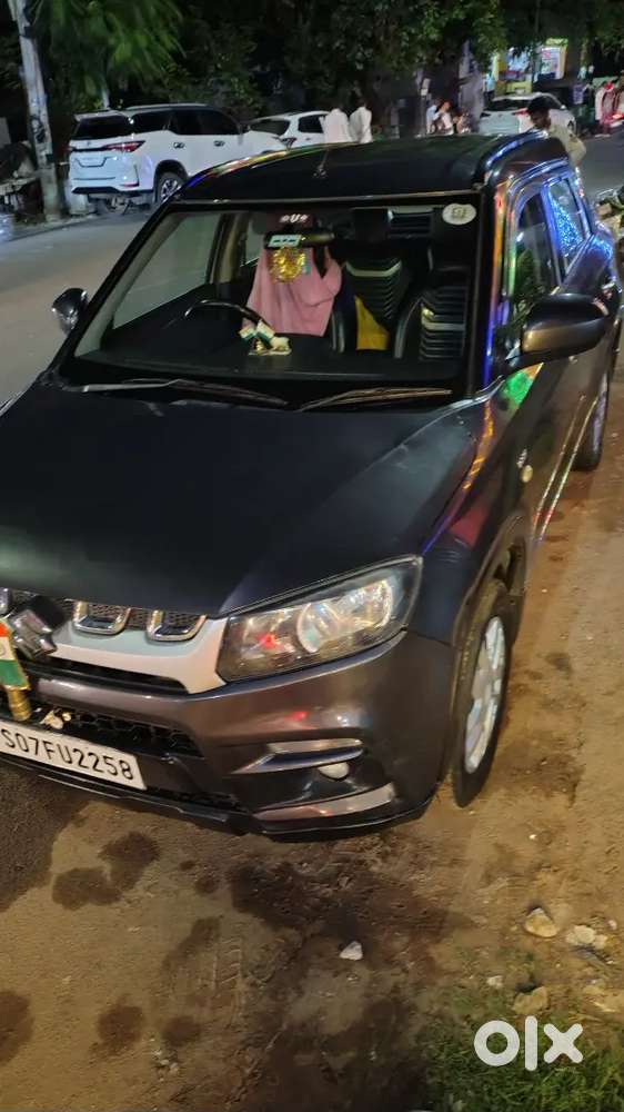 Maruti Suzuki Brezza 2017 Diesel Manual