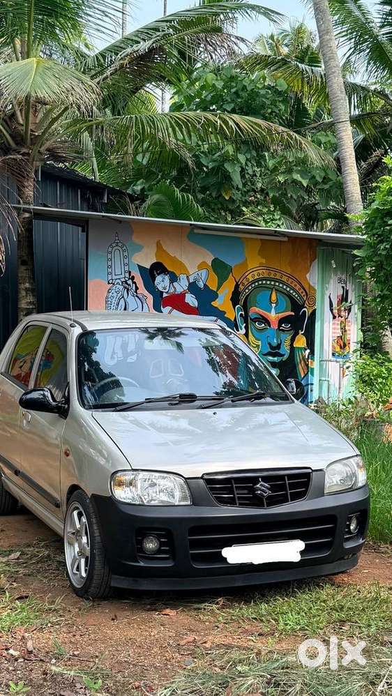 Maruti Suzuki Petrol Car 2003