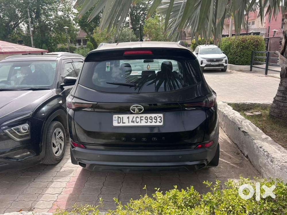 Tata Safari Diesel 88000 Km Driven