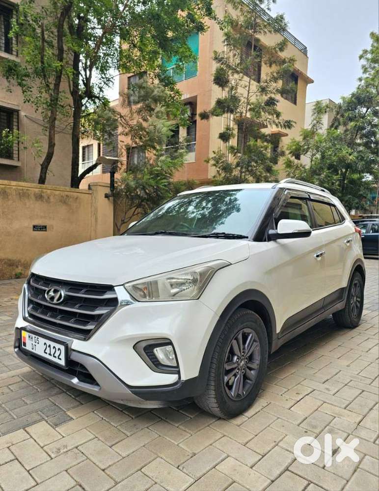 Hyundai Creta 1.4 Crdi S Plus, 2018, Diesel