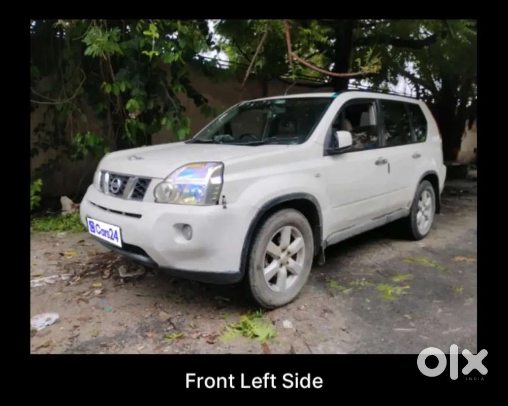 Nissan X-trail Slx 2012