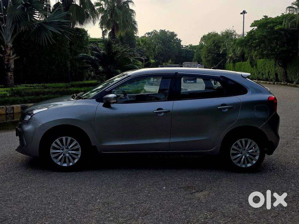 Maruti Suzuki Baleno Delta, 2021, Petrol