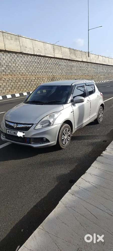 Maruti Suzuki Swift 2016 Diesel 80000 Km Driven