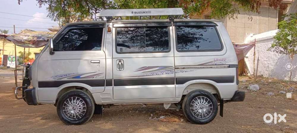 Maruti Suzuki Omni E Mpi Std Bsiv, 2018, Petrol