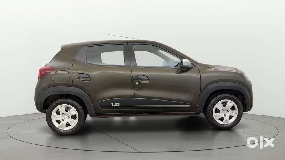 Renault Kwid 2015-2019 1.0 Rxt Amt, 2023, Petrol