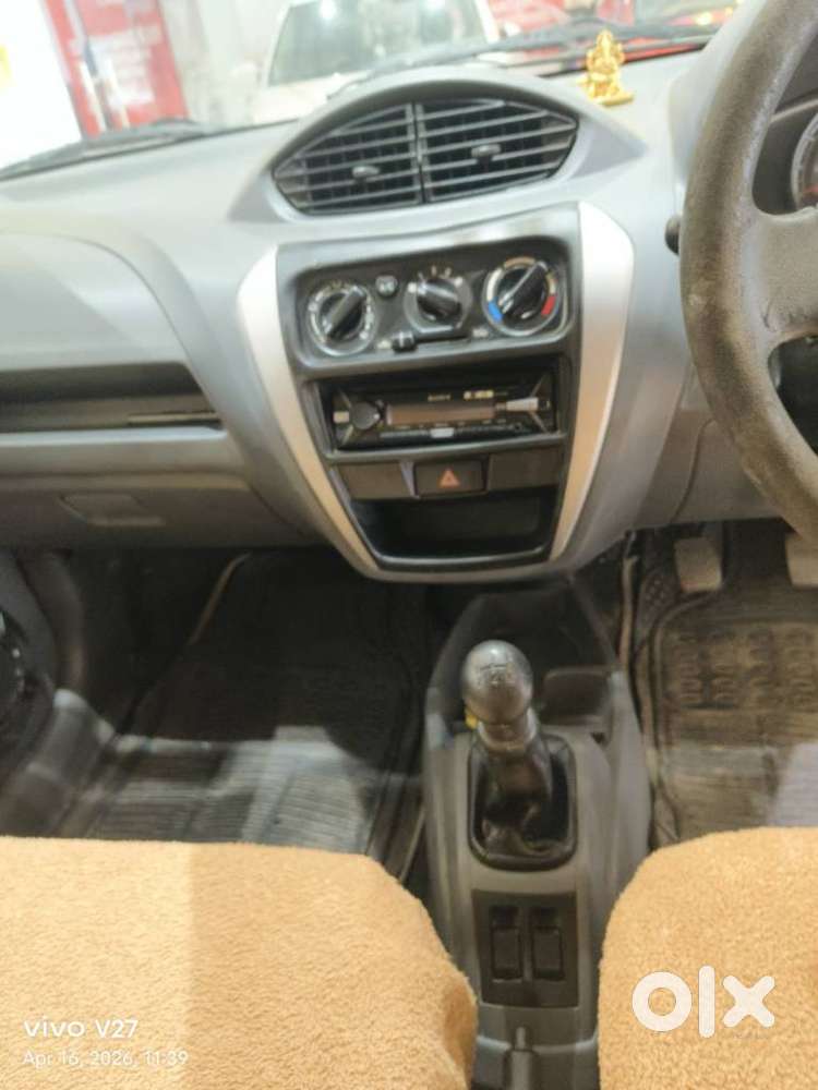 Maruti Suzuki Alto 800 Lxi, 2015