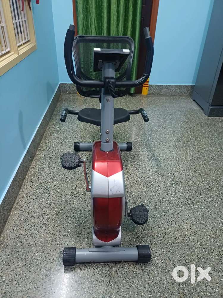 Aerofit cycle
