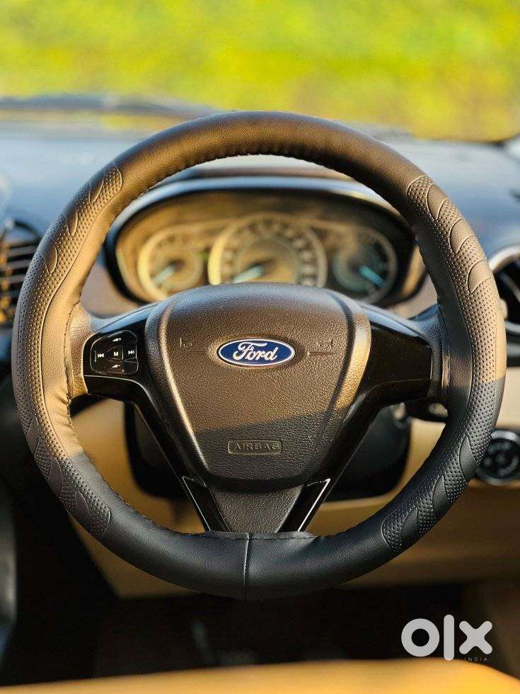 Ford Figo Aspire 1.5 Tdci Titanium, 2018, Diesel