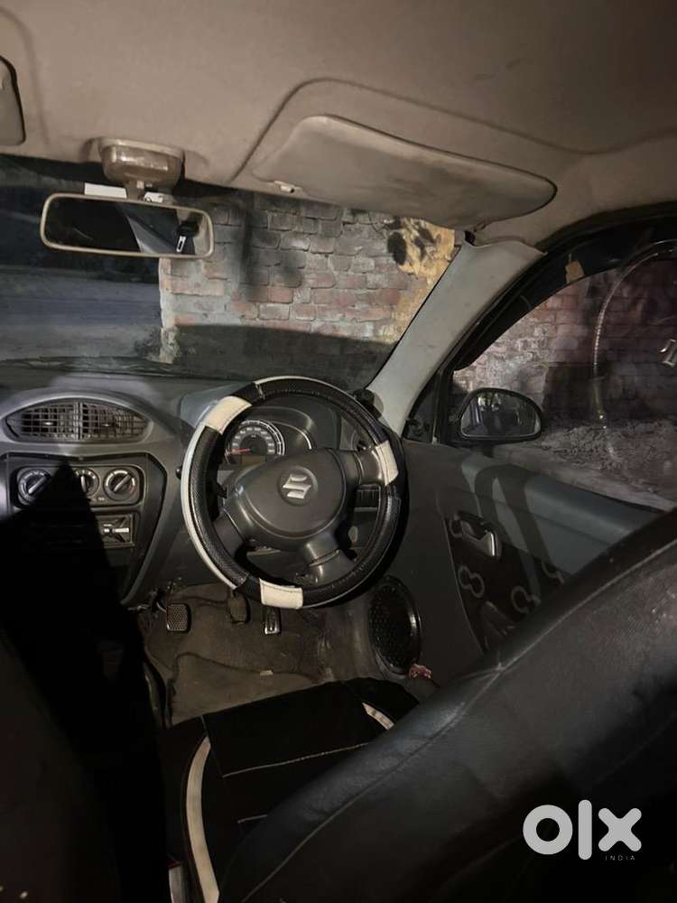Maruti Suzuki Alto 800 2015 Petrol 80000 Km Driven