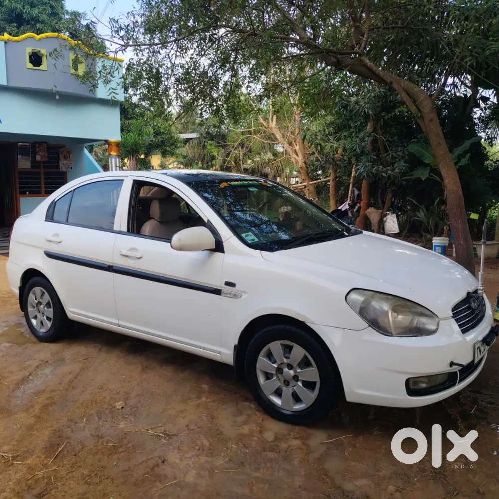 Hyundai Verna 2007 Petrol Well Maintained