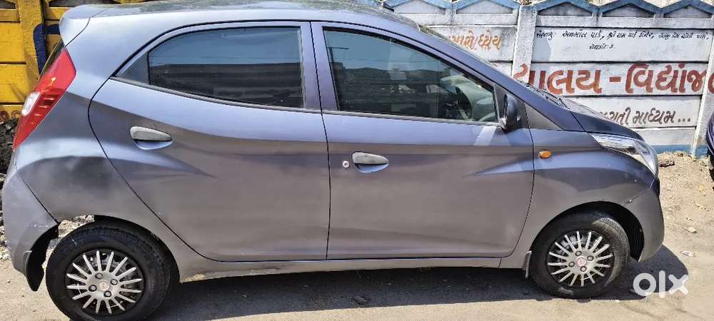 Hyundai Eon 2012 Cng & Hybrids 155000 Km Driven