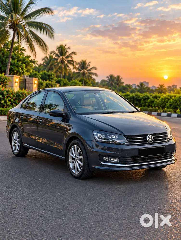 Volkswagen Vento 1.5 Tdi 2018