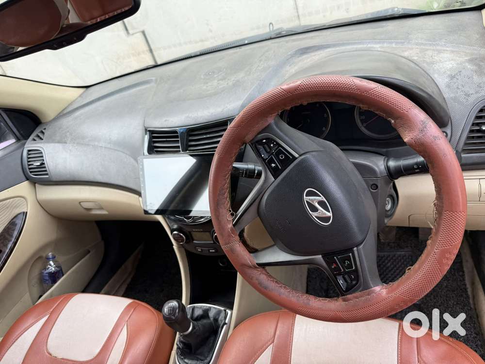 Hyundai Verna 1.6 Sx, 2012, Diesel