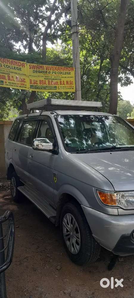 2014 Chevrolet Tavera Max
