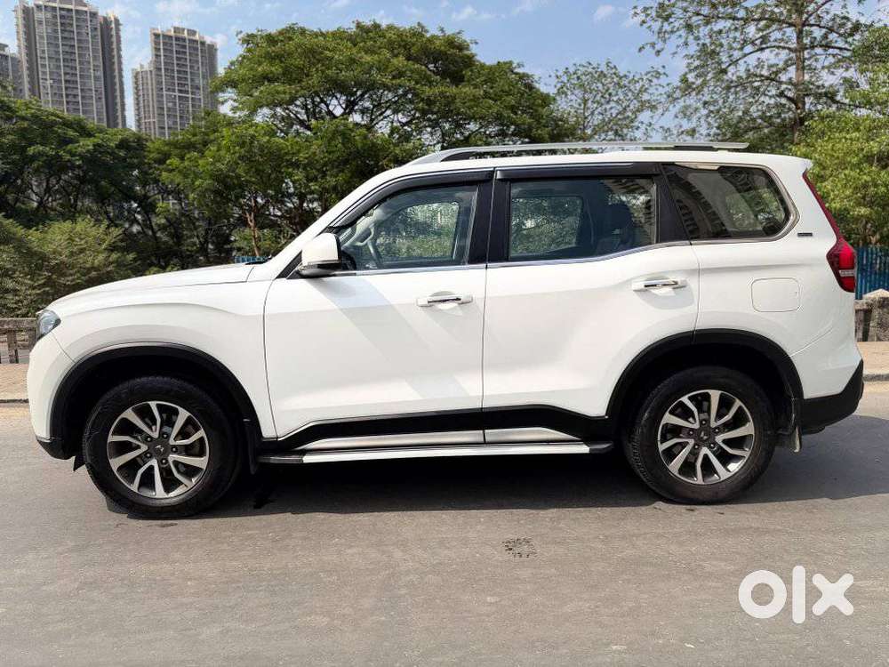 Mahindra Scorpio N Z8 L Diesel At 2wd 7 Str [2022], 2023, Diesel