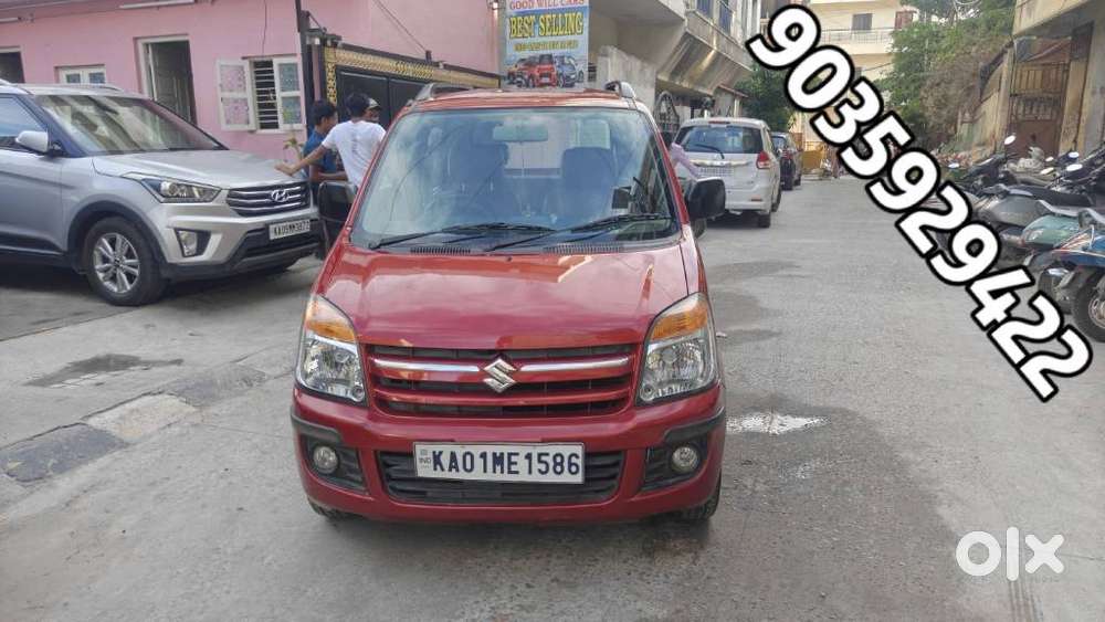 Maruti Suzuki Wagon R 1.0 Vxi Limited Edition, 2008, Petrol