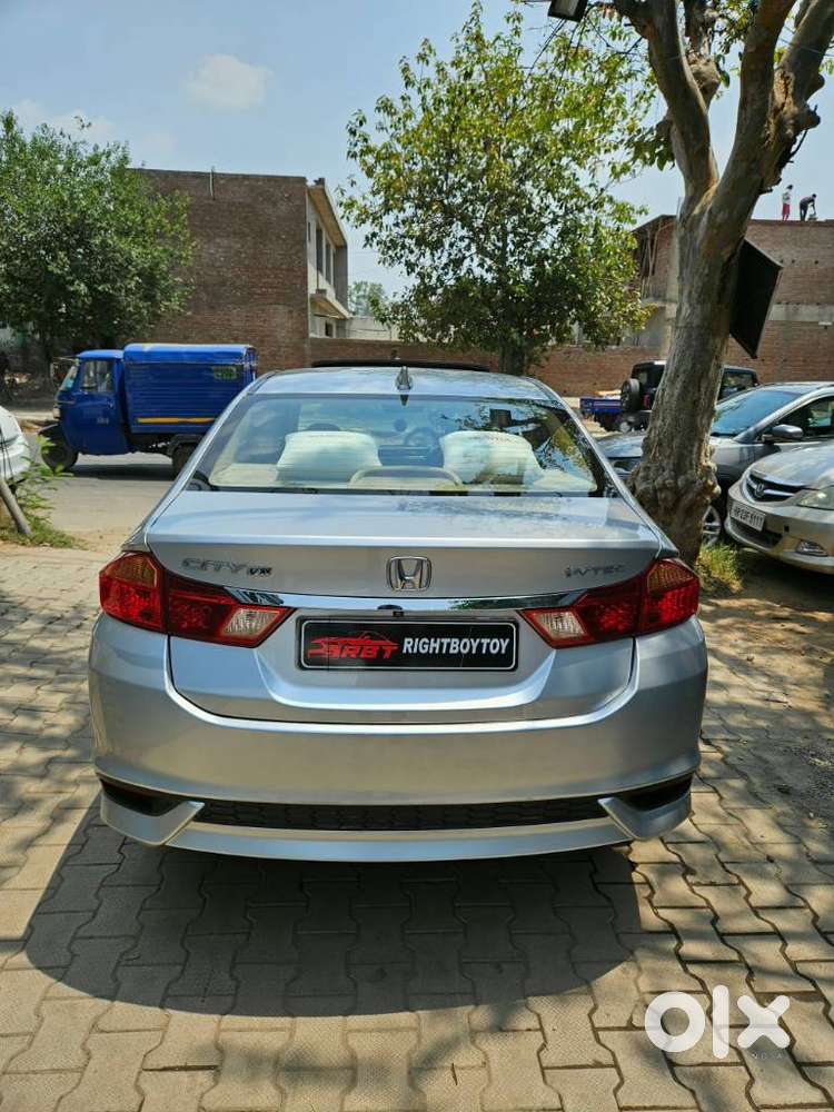 Honda City I-vtec Cvt Vx, 2017, Petrol