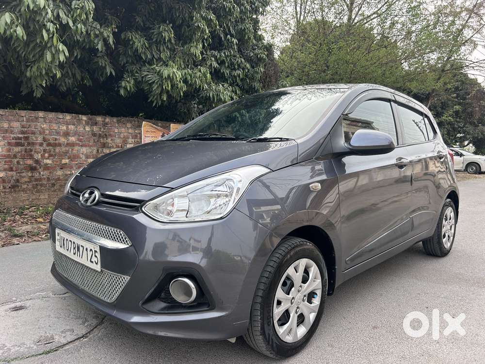 Hyundai Grand I10
