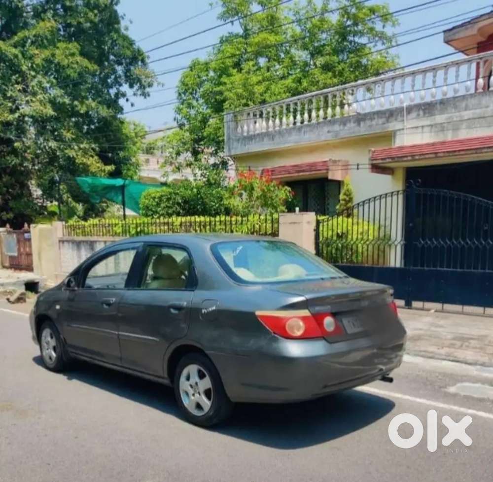 Honda City 2008