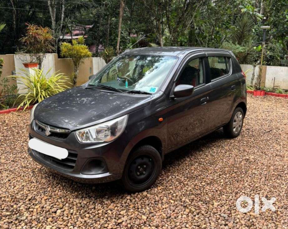 Maruti Suzuki Alto K10 1.0 Vxi Amt, 2019, Petrol